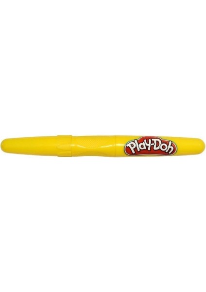 Luxury Play-Doh Play-Doh Yüz Boyası Sarı 1 Adet