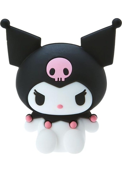 Luxury Kawaii Kuromi Sevimli Peluş Oyuncak 38/40 cm 1 Adet fiyatları
