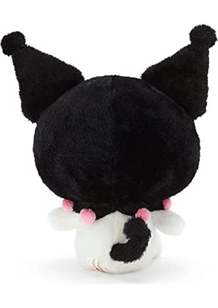 Luxury Kawaii Kuromi Sevimli Peluş Oyuncak 38/40 cm 1 Adet fırsatları