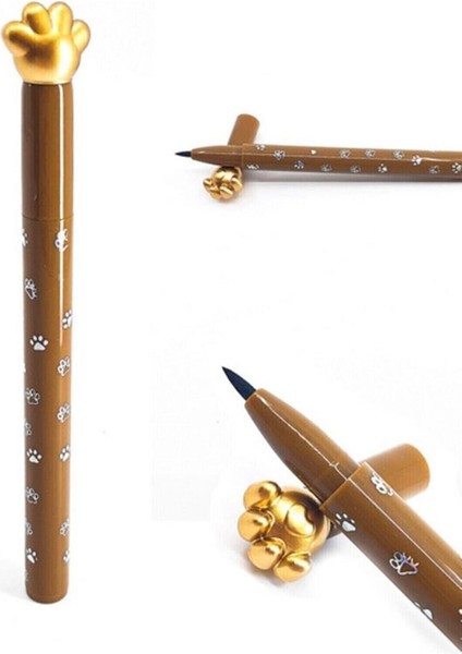 Luxury Kedi Patili Siyah Kalem Eyeliner Chat Claw 1 Adet