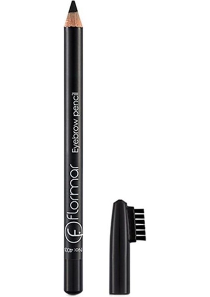 Luxury Siyah Kaş Kalemi - Eyebrow Pencil Black 1 Adet