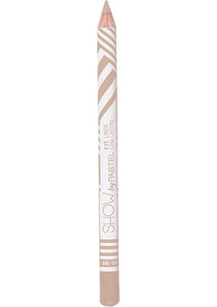 Luxury Pastel Show By Eyeliner 125 1 Adet
