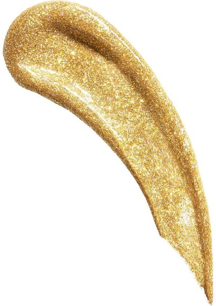 Luxury Dancing Queen Metalik Liner Eyeliner Gold 1 Adet