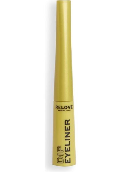 Luxury Dancing Queen Metalik Liner Eyeliner Gold 1 Adet