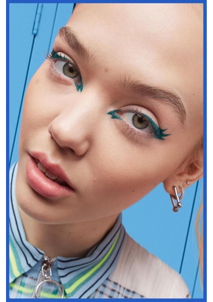 Hyper Precise All Day Likit Eyeliner 730 Jungle Green – Uzun Süre Kalıcı ve Hassas Uçlu indirimleri