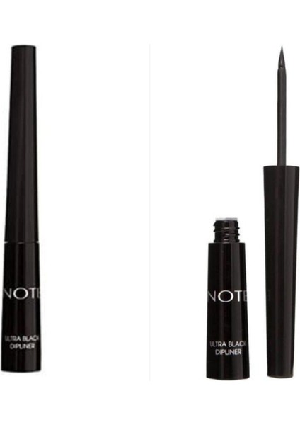 Luxury Dıplıner Ultra Black EYELINER-0165 1 Adet