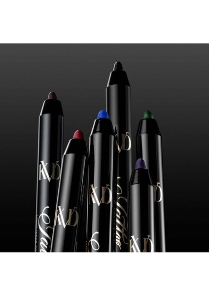 Luxury Tattoo Pencil Liner Waterproof Long-Wear Gel Eyeliner - Blue Ashes 0.5g. Duygusecimleri 1 Adet modelleri