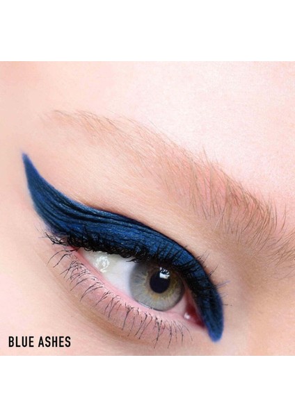 Luxury Tattoo Pencil Liner Waterproof Long-Wear Gel Eyeliner - Blue Ashes 0.5g. Duygusecimleri 1 Adet fırsatları