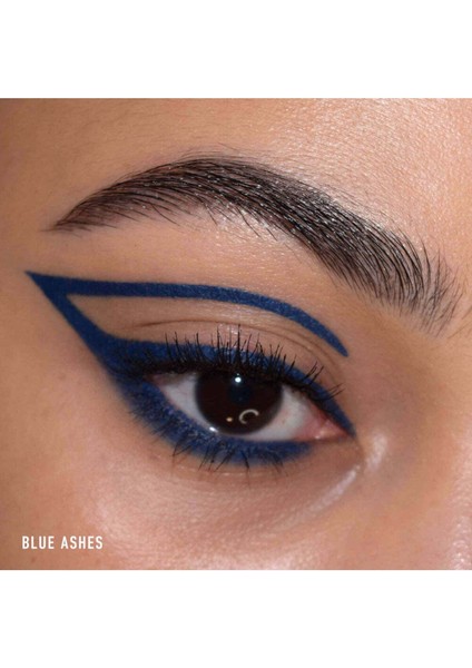 Luxury Tattoo Pencil Liner Waterproof Long-Wear Gel Eyeliner - Blue Ashes 0.5g. Duygusecimleri 1 Adet indirimleri