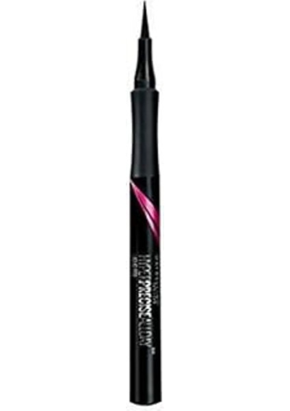 Luxury New York Hyper Precise All Day Eyeliner - 701 Matte Onyx (Mat Siyah) 1 Adet