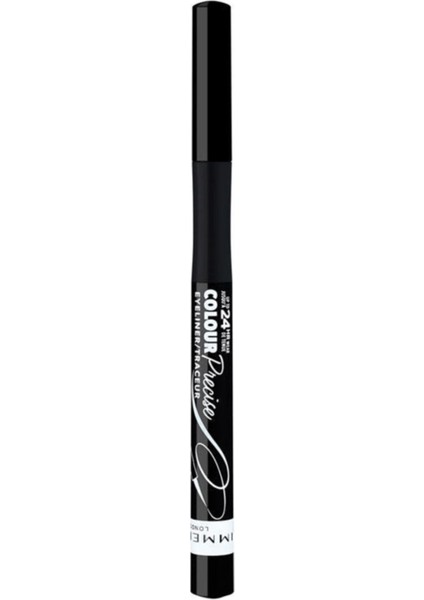 Siyah Eyeliner - Colour Precise 001 Black 3614222074533 1 Adet