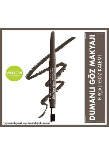 Epic Smoke Liner Mocha Match 1 Adet