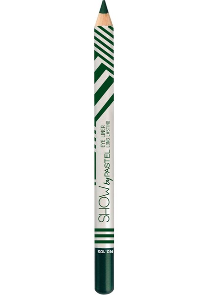 Luxury Eyeliner - Show By Long Lasting Eyeliner No 105 8690644009051 1 Adet