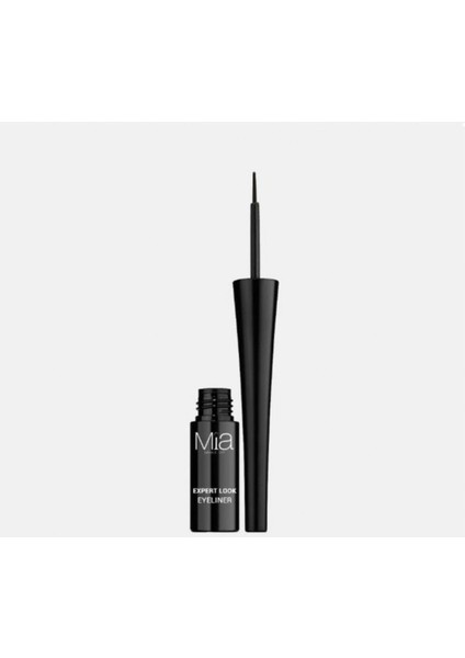 Luxury Siyah Ince Uc Eyeliner MIA-EL090 1 Adet
