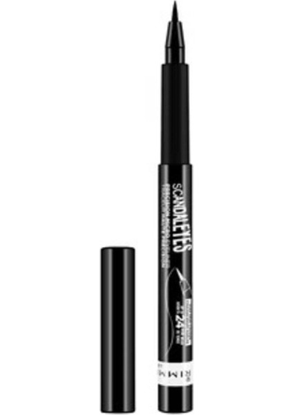 Scandaleyes Precision Micro Eyeliner Black 1 Adet