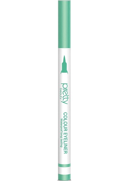 Luxury Renkli Pen Eyeliner 1 Adet fiyatları