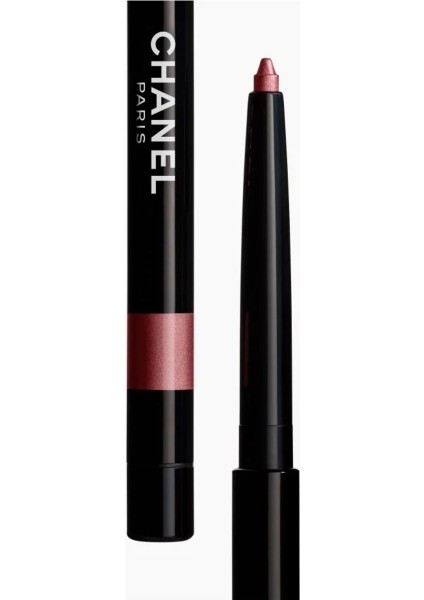 Yeni ve Eşsiz Formülü İle Kalıcı Suya Dayanıklı Işıltılı-Mat Bitişli Eyeliner-54 Rose Cuıvré 1 Adet
