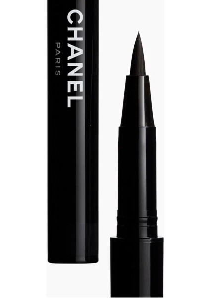 Belirgin, Yoğun, Suya Dayanıklı Eyeliner - Sıgnature De Chanel - 10 Noir 1 Adet