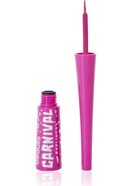 Eyeliner 618 Pink Dream Fırça Uçlu 1 Adet