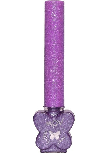 Luxury Glitter Eyeliner Mor 1 Adet