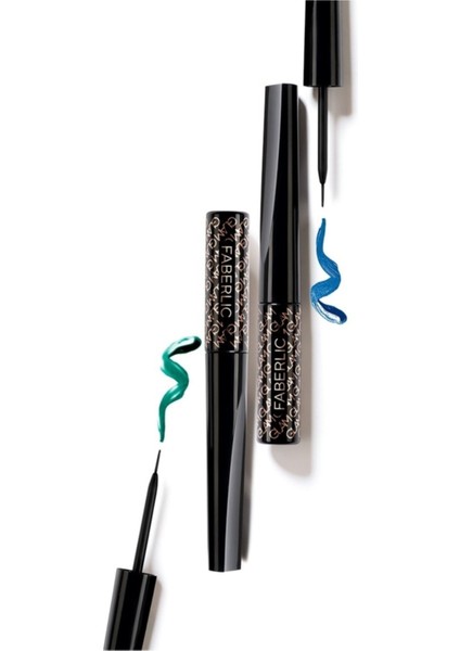 Luxury Glam Team Likit Eyeliner Glameyes - Koyu Gri - 4.0 ml 1 Adet