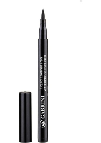 Liquid Siyah Eyeliner Liquid Eyeliner Pen 1 Adet