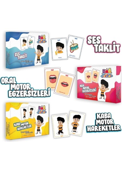 Luxury Konuşma Öncesi Beceriler 1 Adet