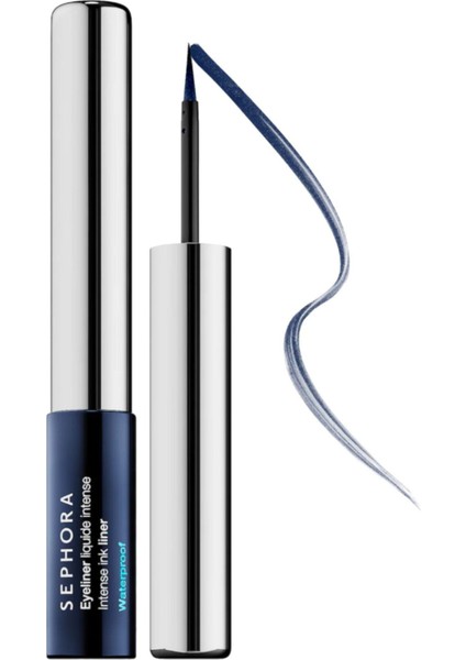 Luxury Intense Ink Liquid Waterproof Eyeliner 1 Adet
