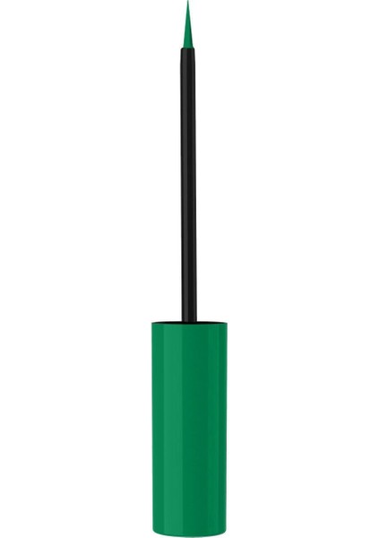 Flash Liner Colered Eyeliner No:102 Forest Green - Renkli Eyeliner - 8691190535124 1 Adet fiyatları