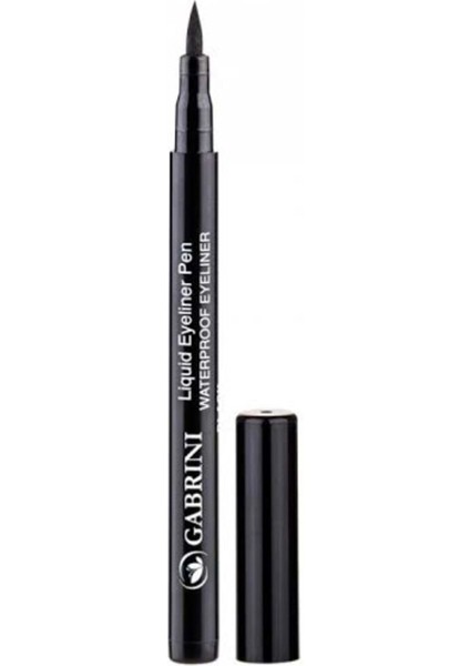 Luxury Gabrini Eyeliner Pen 1 Adet