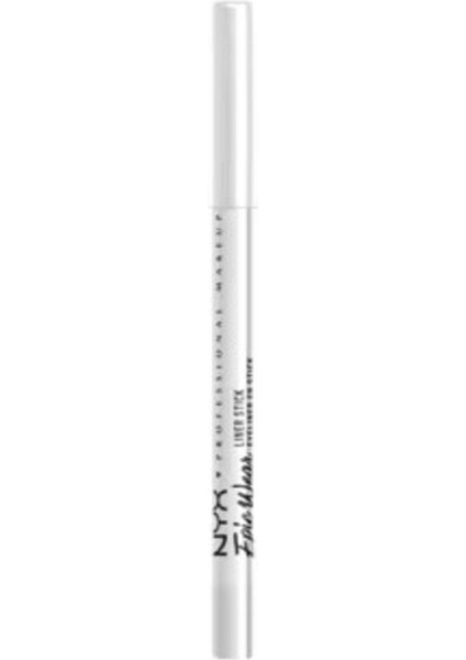 Epic Wear Liner Sticks Pure White 1 Adet