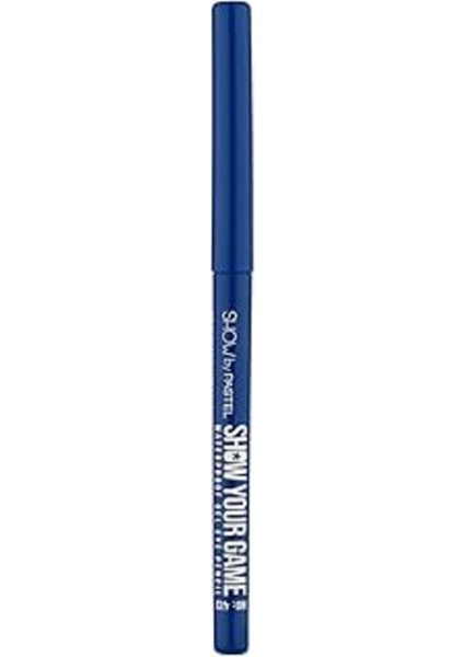 Luxury Show Your Game Waterp Gel Eye Pencil - Jel Göz Kalemi 413 1 Adet