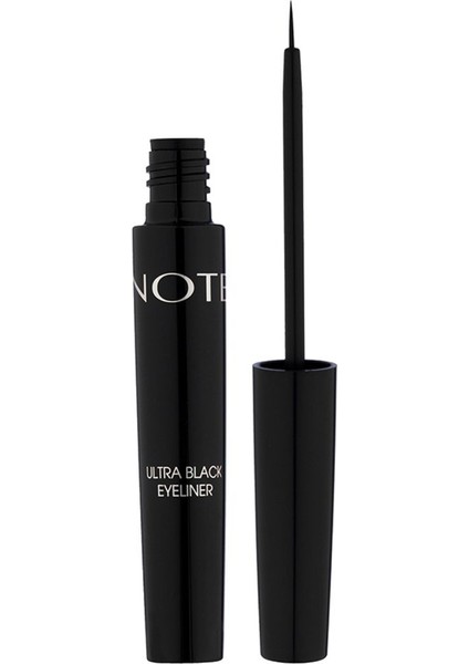Luxury Ultra Black Eyeliner 1 Adet