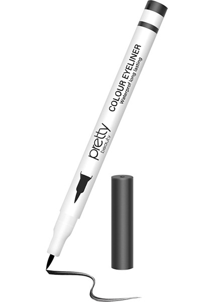 Luxury Renkli Pen Eyeliner 1 Adet