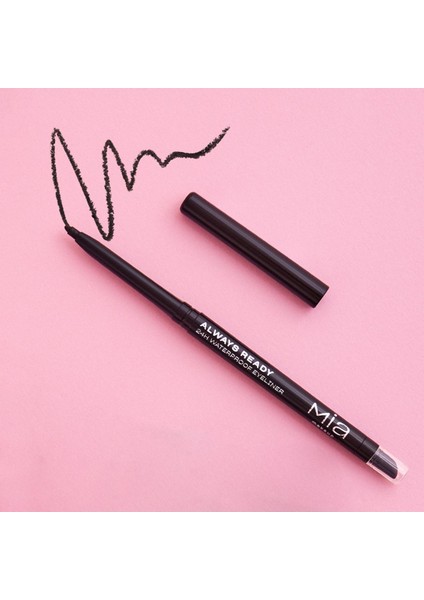 Luxury Always Ready Eyeliner 1 Adet