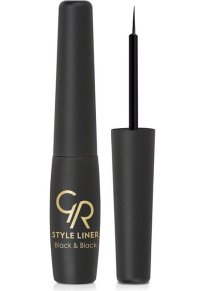 Style Black & Black Eyeliner 1 Adet fiyatları