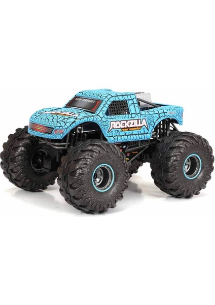 Luxury 1:10 Rockzilla Uzaktan Kumandalı USB Sarjlı Araba 1 Adet
