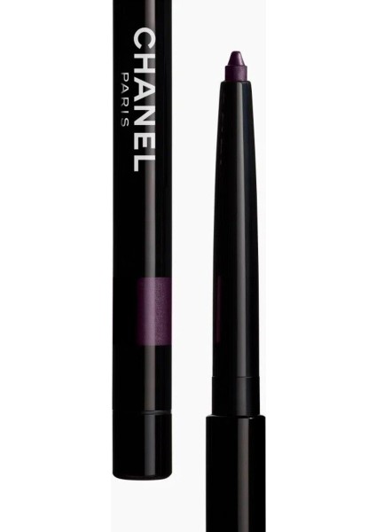 Stylo Yeux Waterproof - 24 Saat Kalıcı Yoğun Bir Görünüm Çizen Su Geçirmez, Akmaz Eyeliner 0.3 gr 1 Adet