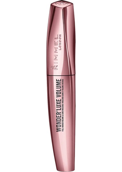 Wonder Luxe Mascara Black No: 01 Eyeliner 1 Adet