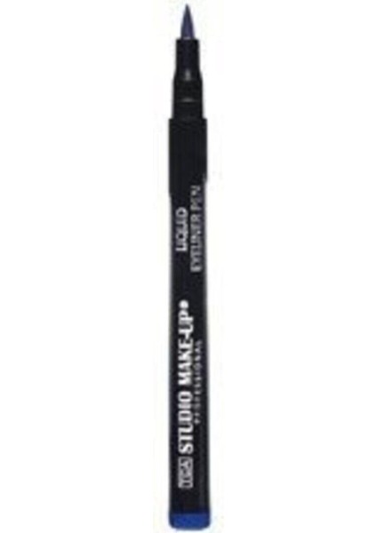 Luxury Tca Studıo Make-Up Lıquıd Eyelıner Pen Mavi 1 Adet