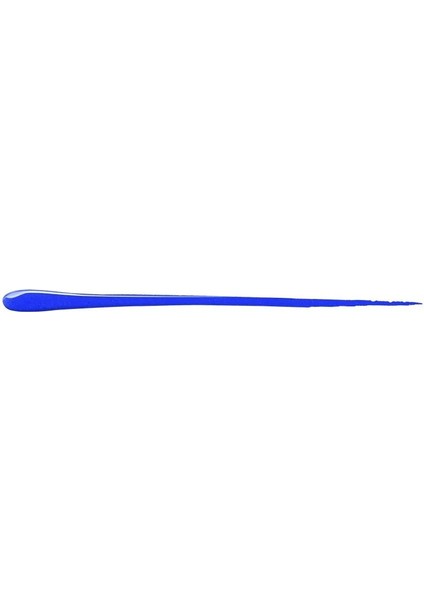 New Super Colour Waterproof Eyeliner-Yoğun Pigmentli Suya Dayanıklı Işıltılı Likit Eyeliner 1,7ml 1 Adet