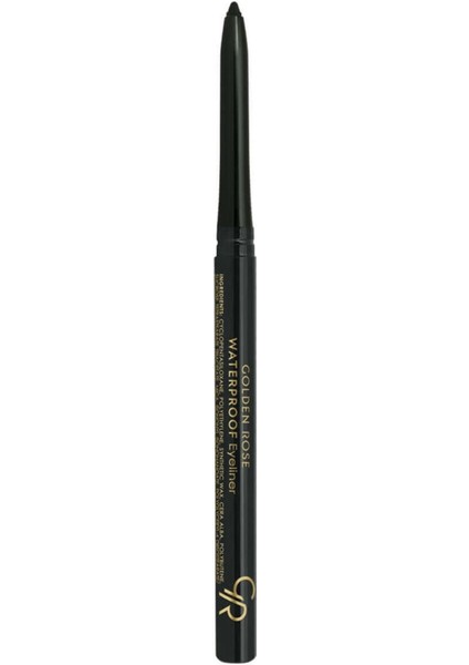 Waterproof Automatic Eyeliner No:01 Eyeliner 1 Adet