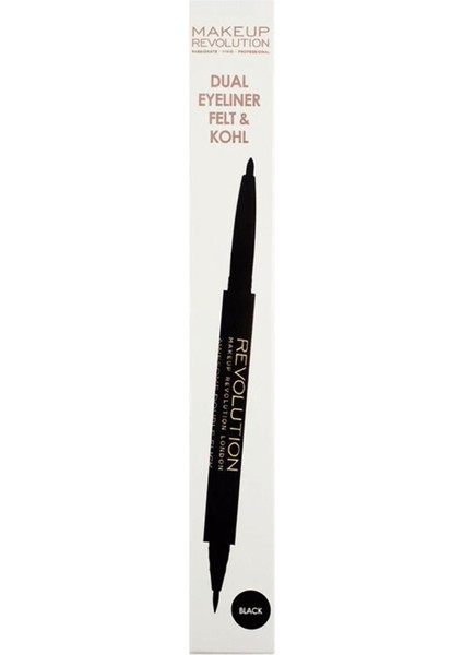 Awesome Eyeliner Felt And Kohl Eyeliner 1 Adet