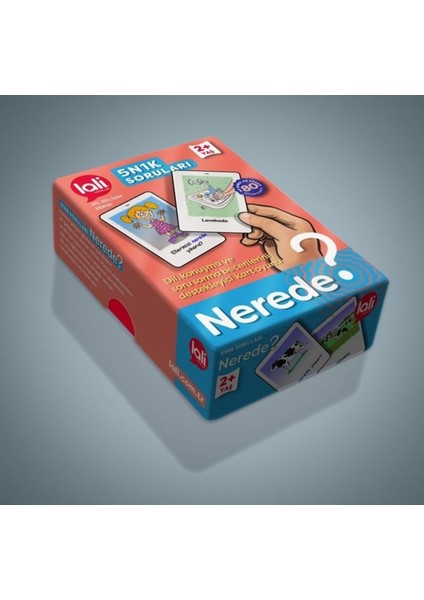 Luxury 5N1K Soruları Nerede? 1 Adet