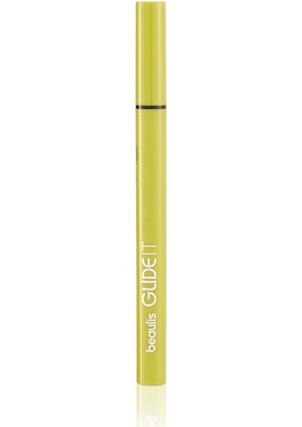 Glide It Fırça Uçlu Eyeliner 399 Koyu Dut Dark Berry 1 Adet