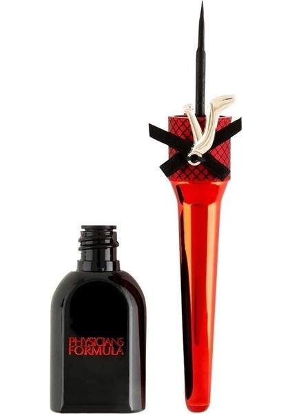 Luxury Sexy Booster Cat Eye Liquid Ultra Black Eyeliner - Kedi Gözü Likit Ultra Siyah 1 Adet fiyatları
