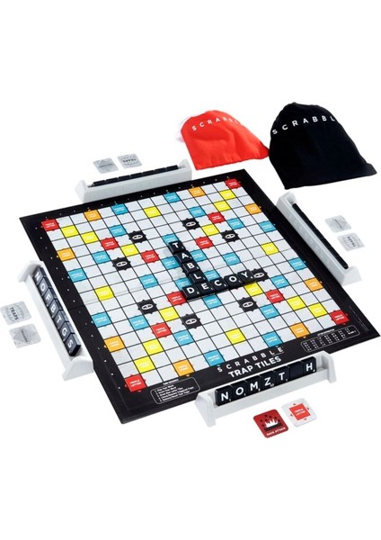 Luxury Trap Tiles Kutu Oyunu 1 Adet