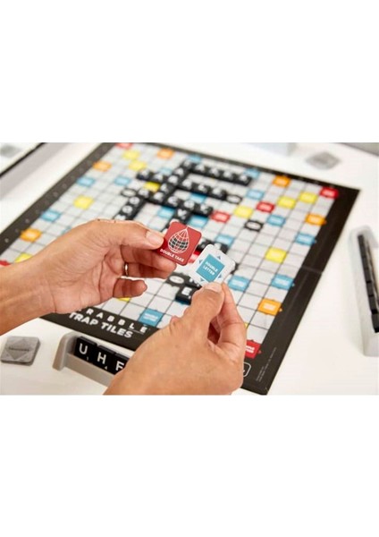 Luxury Trap Tiles Kutu Oyunu 1 Adet