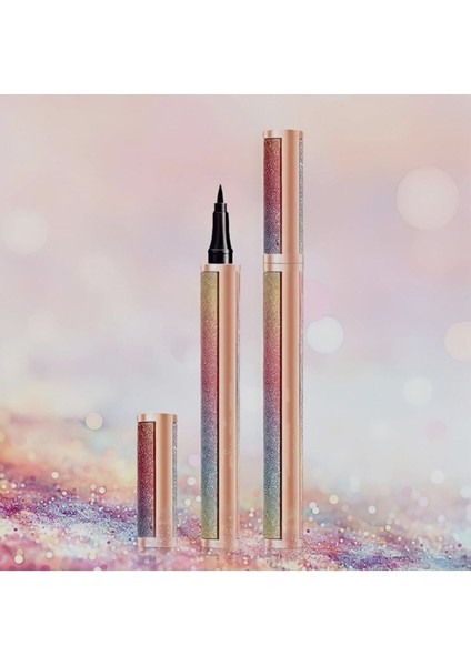 Luxury Kristal Model Likit Eyeliner 1 Adet