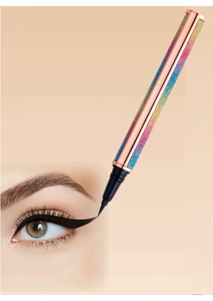 Luxury Kristal Model Likit Eyeliner 1 Adet